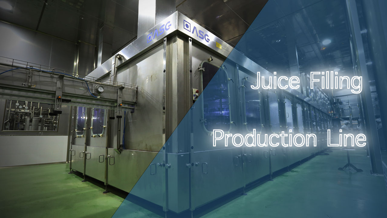 juice-filling--production-line