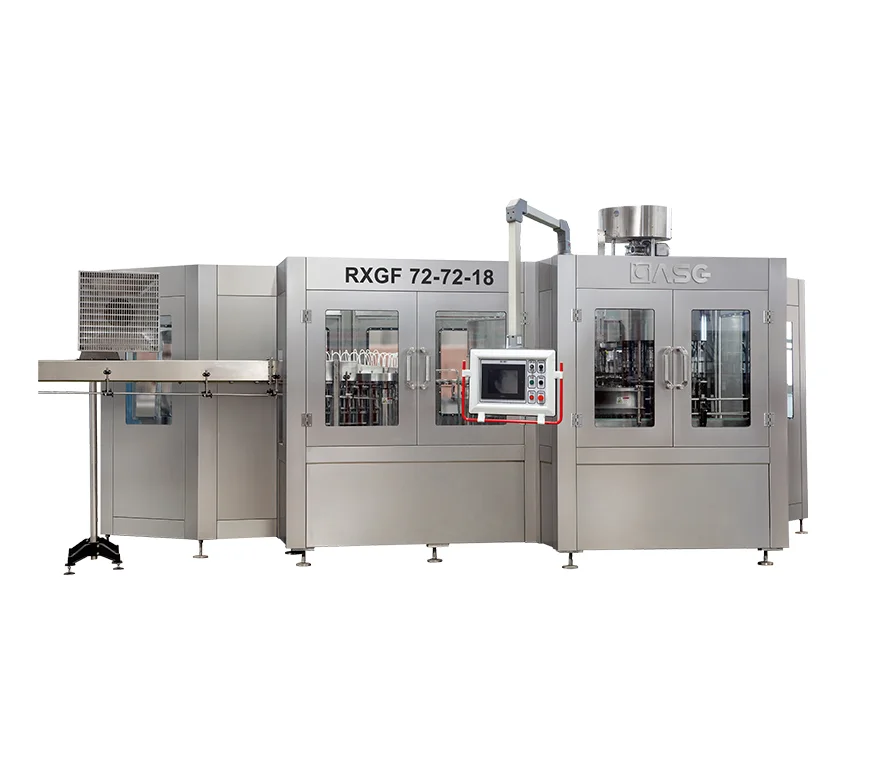 Hot Filling Machine